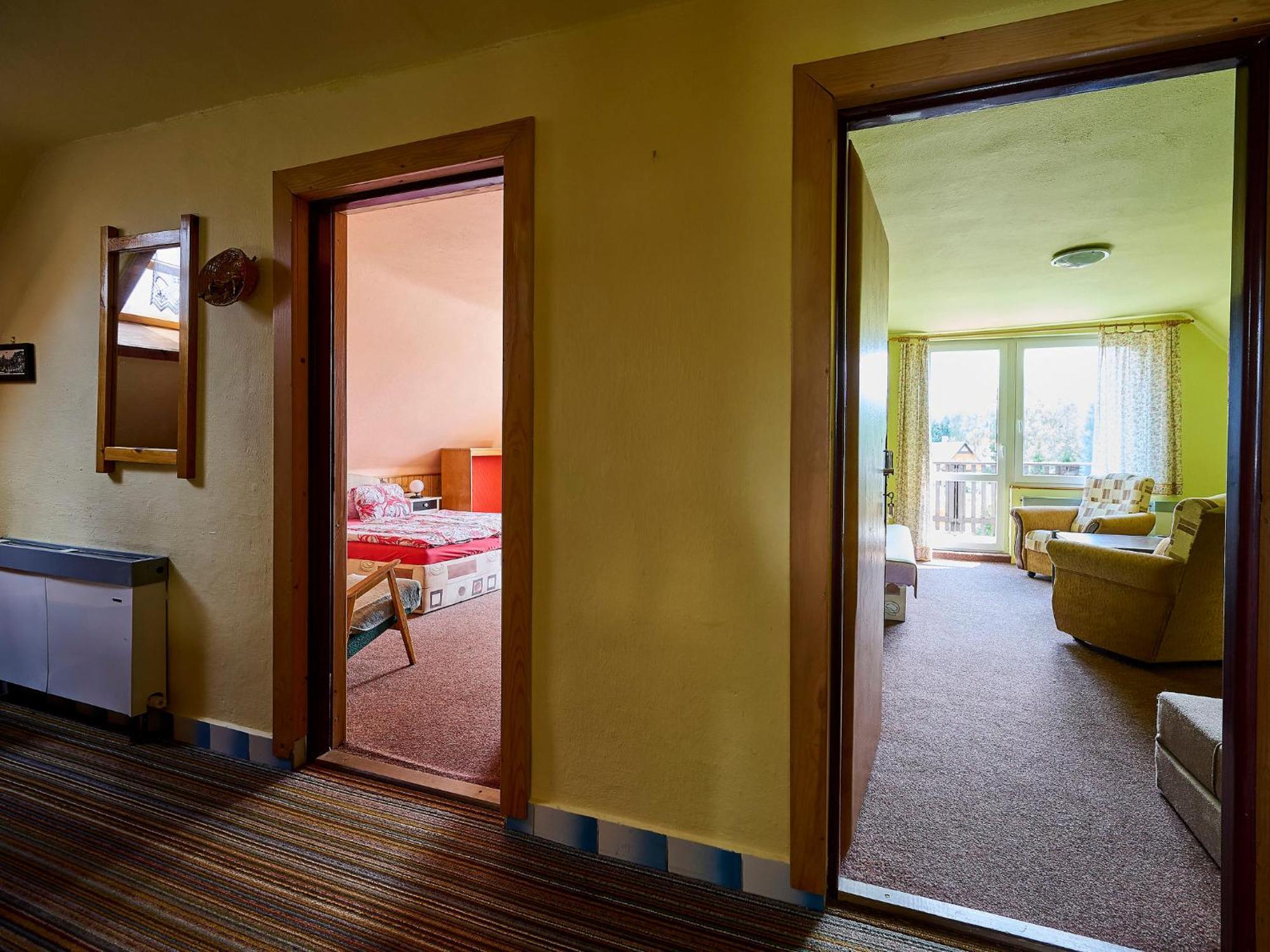 Apartment Novy Svet By Interhome Harrachov Extérieur photo